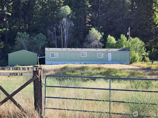 31300 Aspen Lane E, Davenport, WA 99122