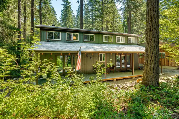 172 Northwoods Cabin, Cougar, WA 98616