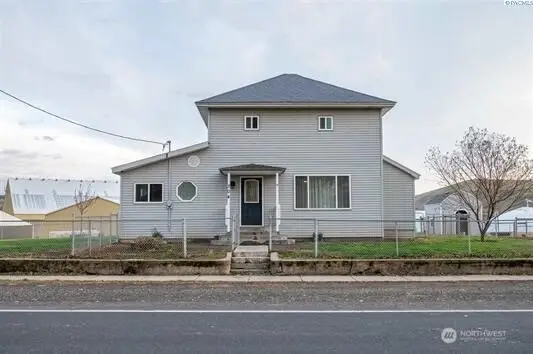 304 E Second Street, Prescott, WA 99348 - Image #1