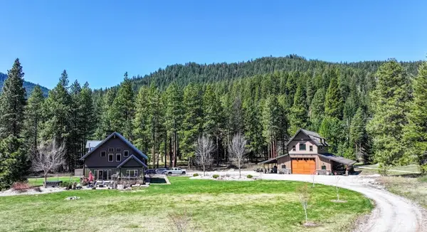 19160 Westside Drive, Leavenworth, WA 98826