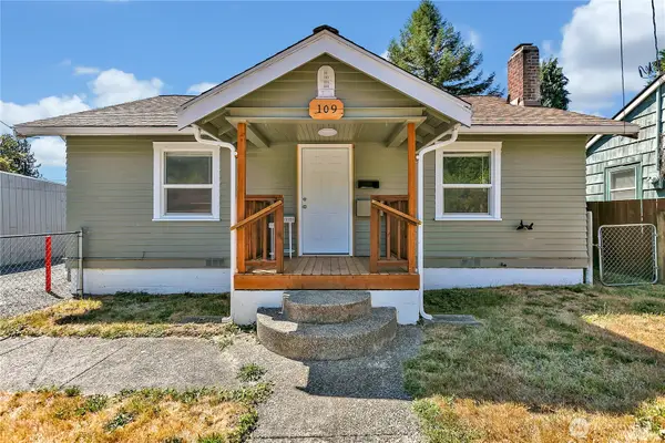 109 N Buckner Street, Centralia, WA 98531