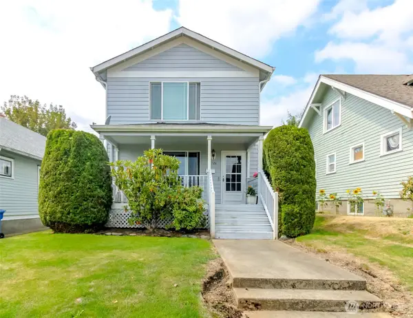 1724 S Ainsworth Avenue, Tacoma, WA 98405