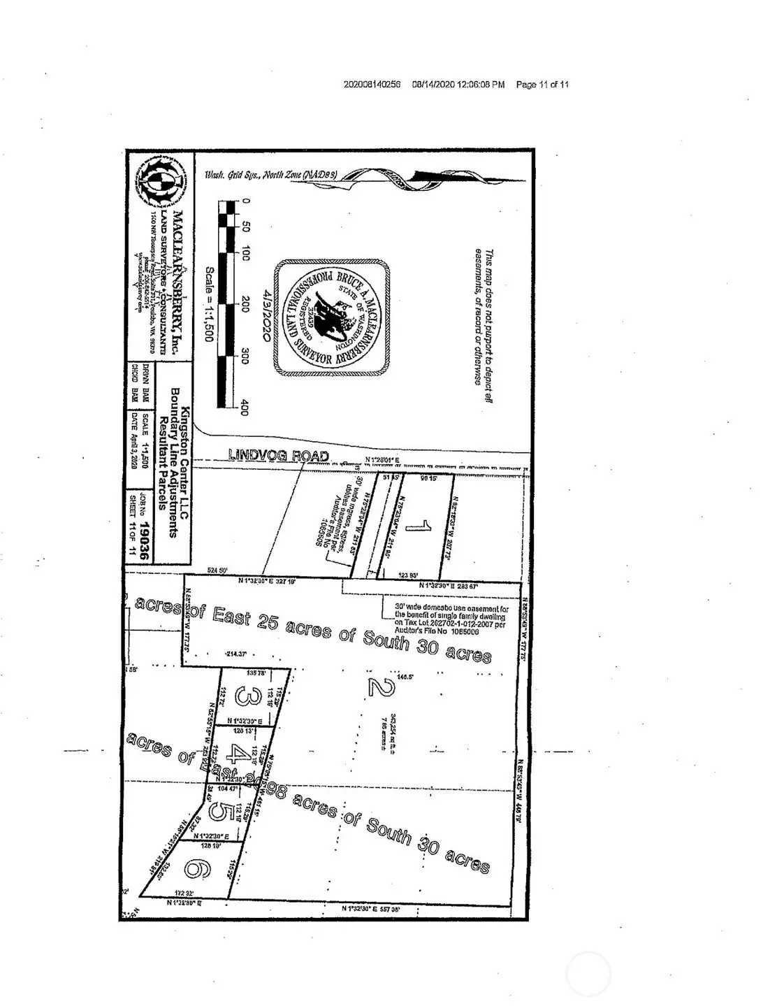 26516 Lindvog Rd N E #100, Kingston, WA 98346 - Image #1