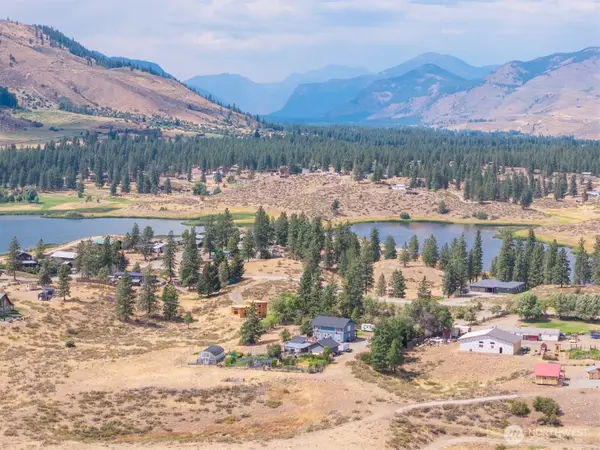 199 Twin Lakes Drive, Winthrop, WA 98862