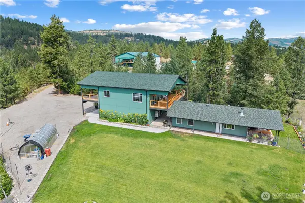 17 Miyoko Point Road, Republic, WA 99166