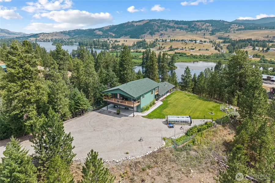 17 Miyoko Point Road, Republic, WA 99166 - Image #2