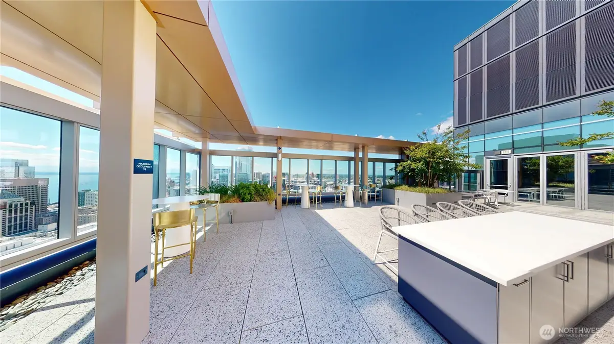 800 Columbia Street #702, Seattle, WA 98104 - Image #1