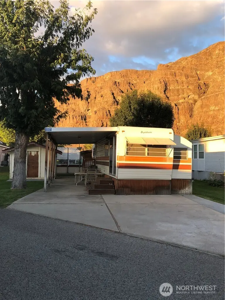 8818 Crescent Bar Road Nw #117, Quincy, WA 98848 - #1