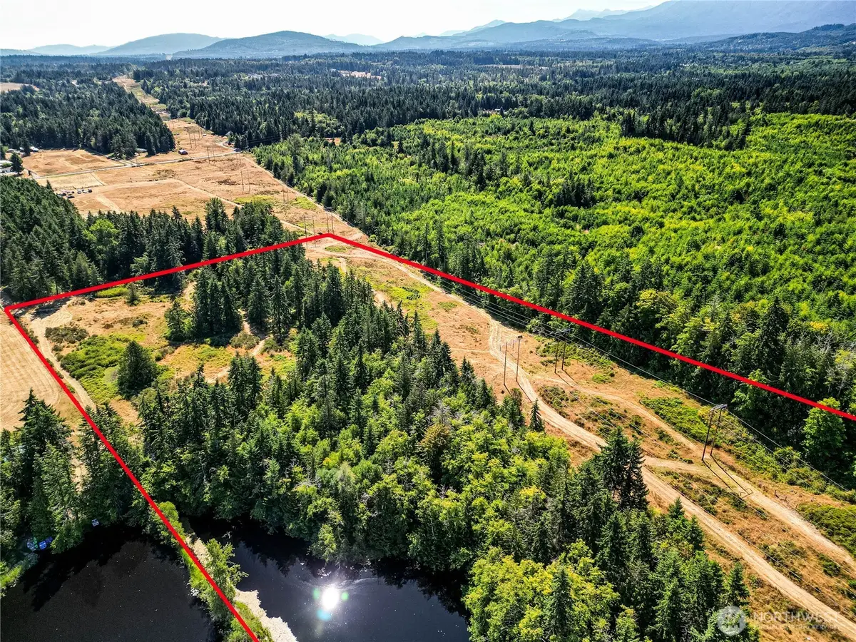 2222 S Bagley Creek Road #PARCEL 2, Port Angeles, WA 98362 - Image #1