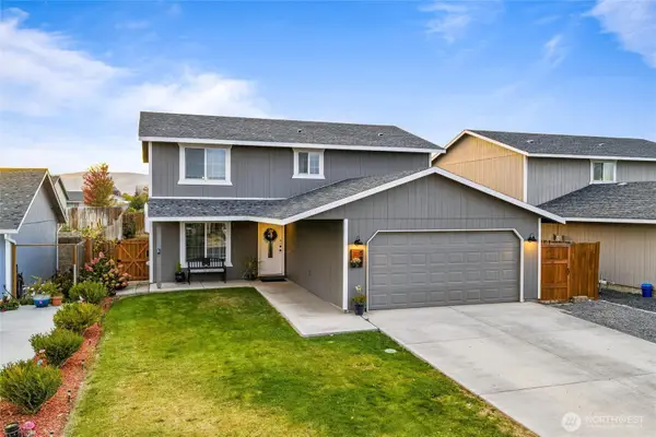 729 SE L Street, Ephrata, WA 98823