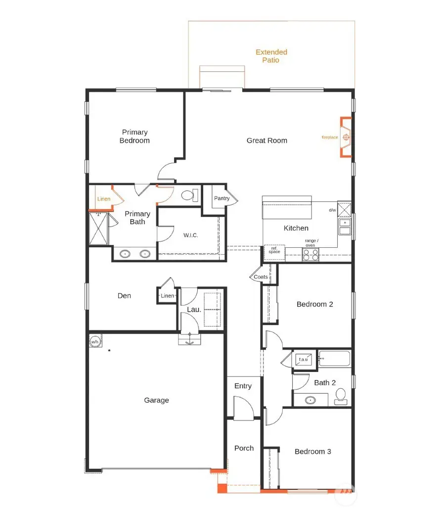 608 185th Street Ct E #29, Spanaway, WA 98387 - Image #2