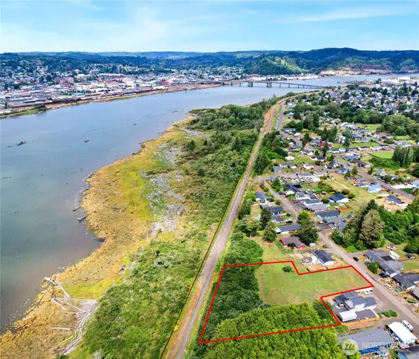 0 Calhoun Road, Aberdeen, WA 98520