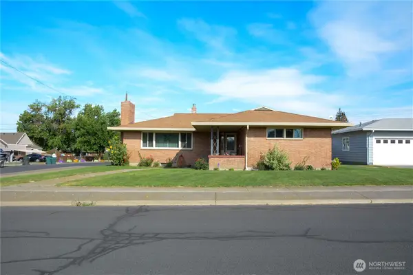 310 W 9th Avenue, Ritzville, WA 99169