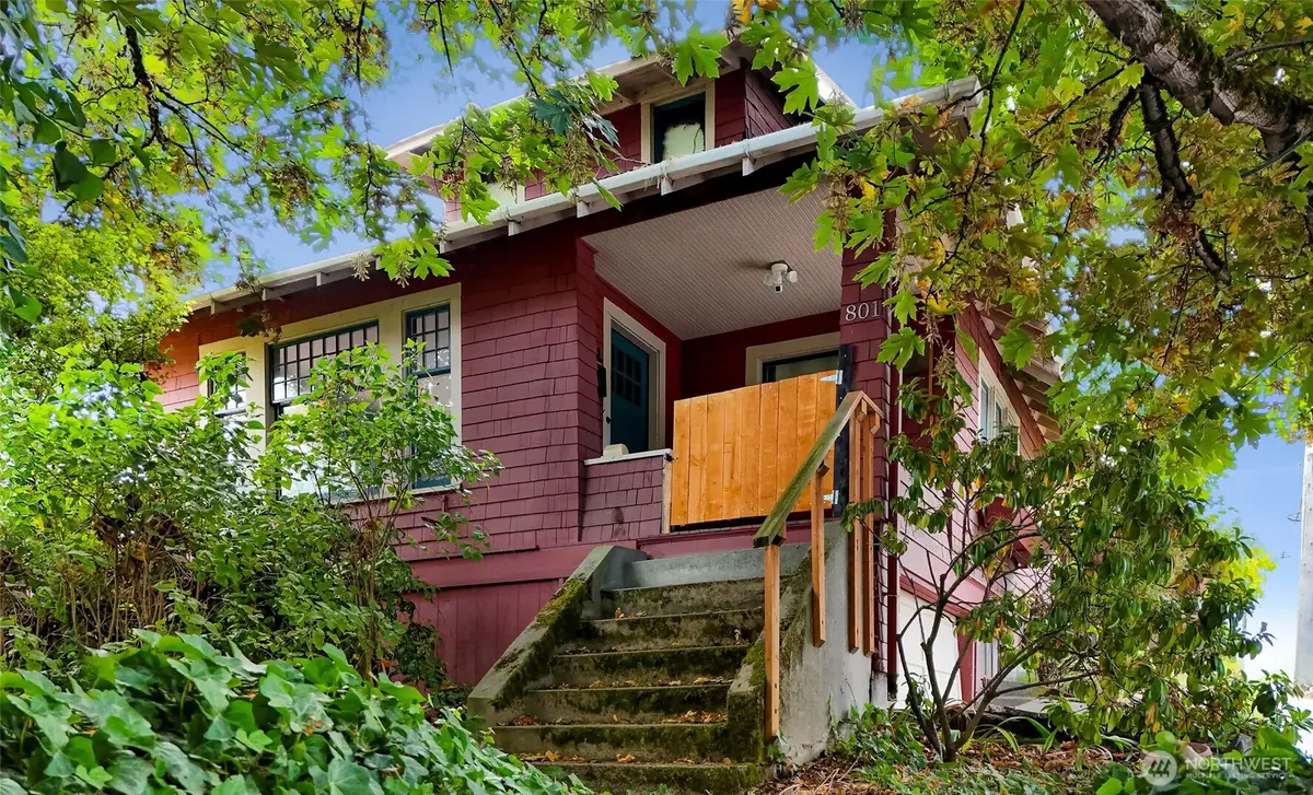 801 Newton Street, Seattle, WA 98109 - Image #1