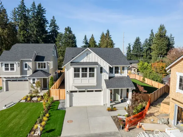 8403 NE 156th (lot 2) Place, Kenmore, WA 98028
