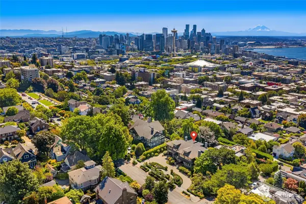 421 W Highland Drive, Seattle, WA 98119