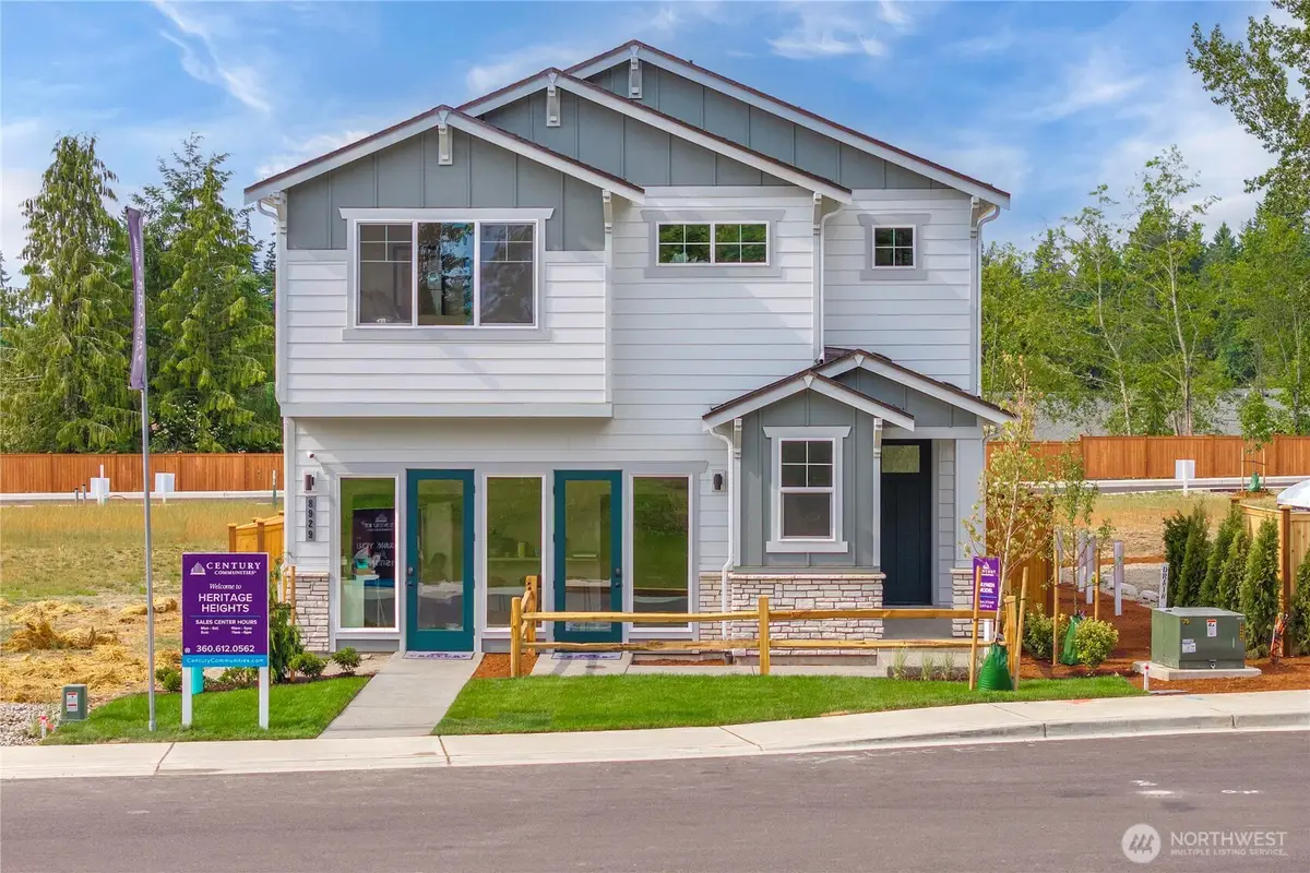 8803 126th Street Ct E, Puyallup, WA 98375 - Image #1