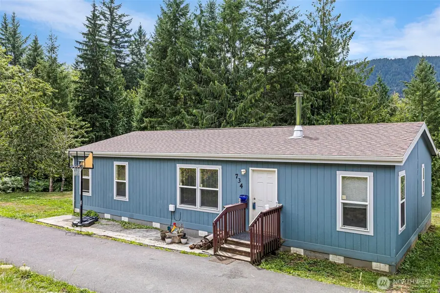 734 Davis Lake Road, Morton, WA 98356 - Image #2