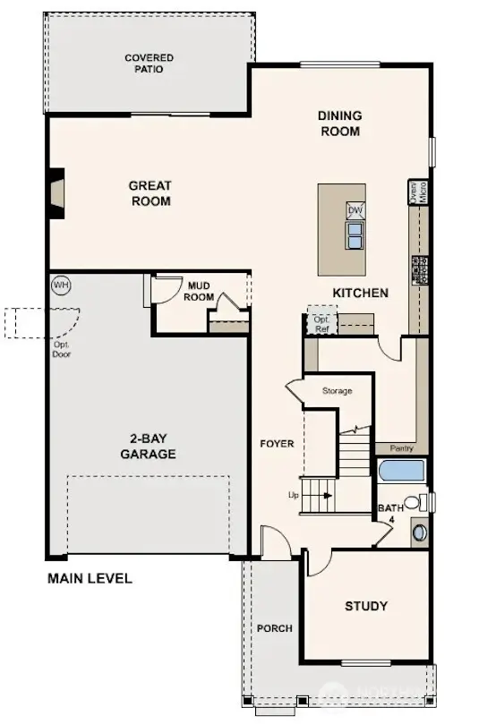 5844 Trace Drive Sw, Port Orchard, WA 98367 - Image #2