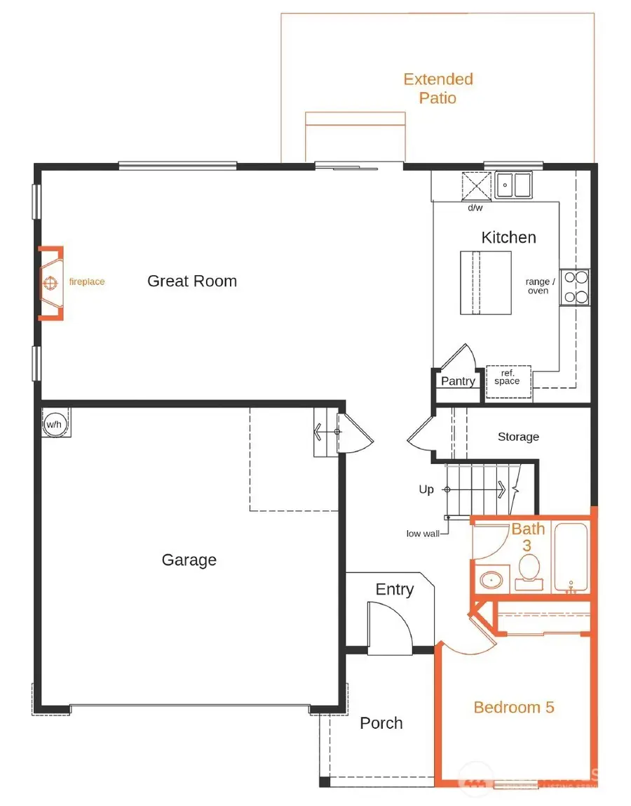 719 Teetor Circle Nw #Lot 20, Orting, WA 98360 - Image #2