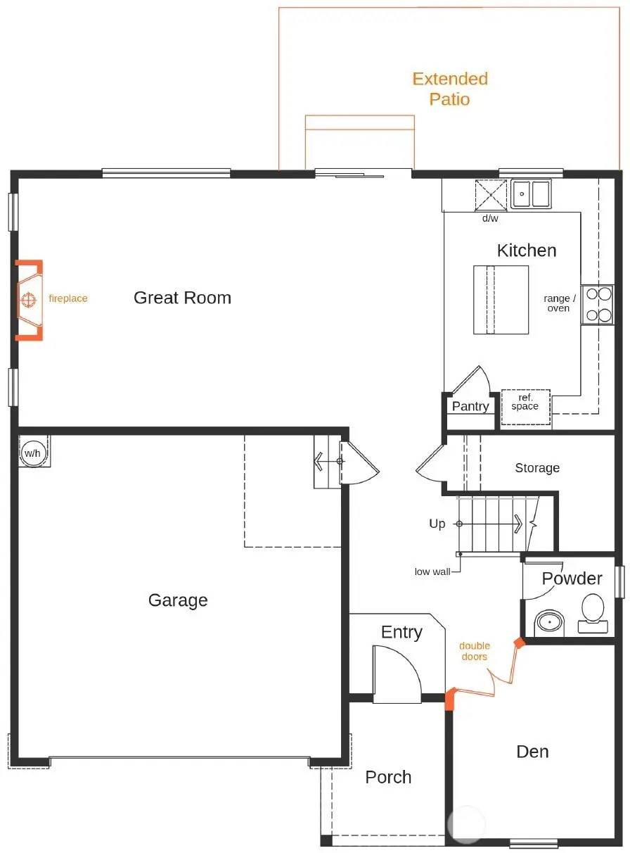 715 Teetor Circle Nw #Lot 22, Orting, WA 98360 - Image #2