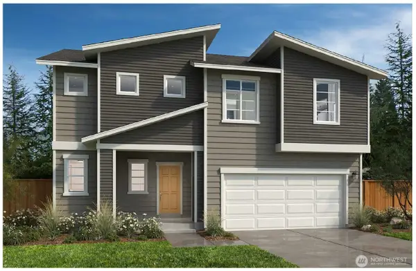 717 Teetor Circle Nw #Lot 21, Orting, WA 98360