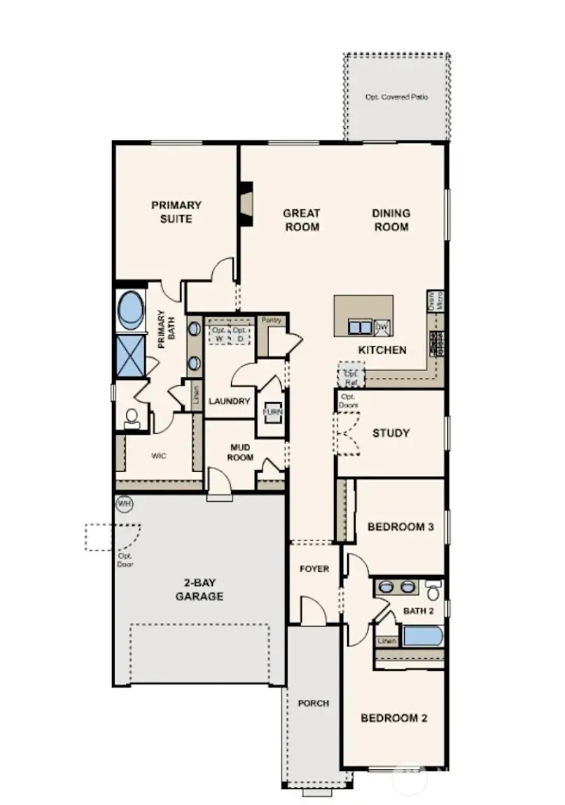 5824 Trace Drive Sw, Port Orchard, WA 98367 - Image #2