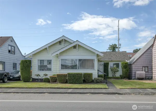 1106 W Wishkah Street, Aberdeen, WA 98520