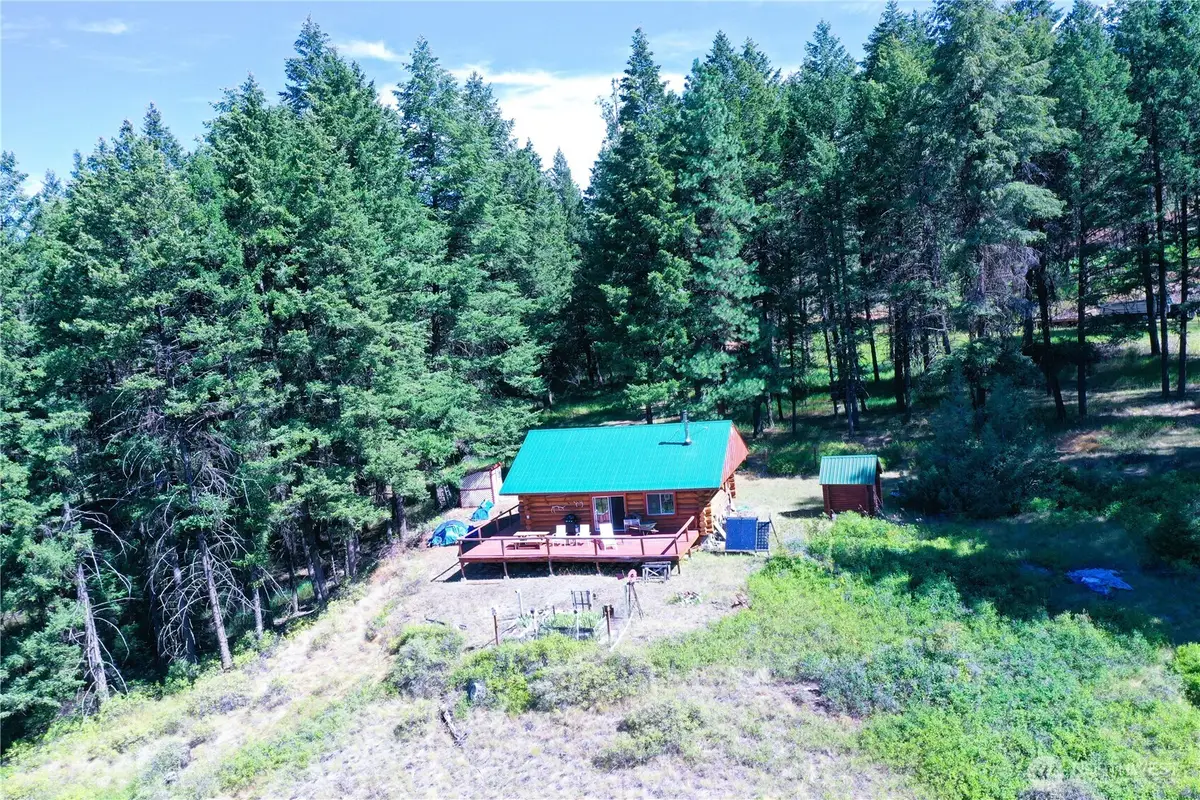 100 Spring Meadow Lane, Oroville, WA 98844 - Image #1