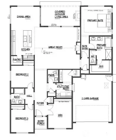 12519 40th (lot 16) Avenue Nw, Gig Harbor, WA 98332 - Image #2