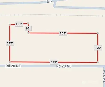 2866 Road 20 Ne #1 & 2, Soap Lake, WA 98851 - #3