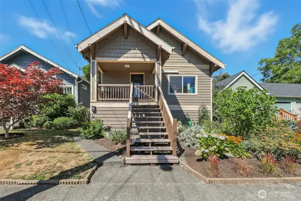 4616 S Orcas Street, Seattle, WA 98118