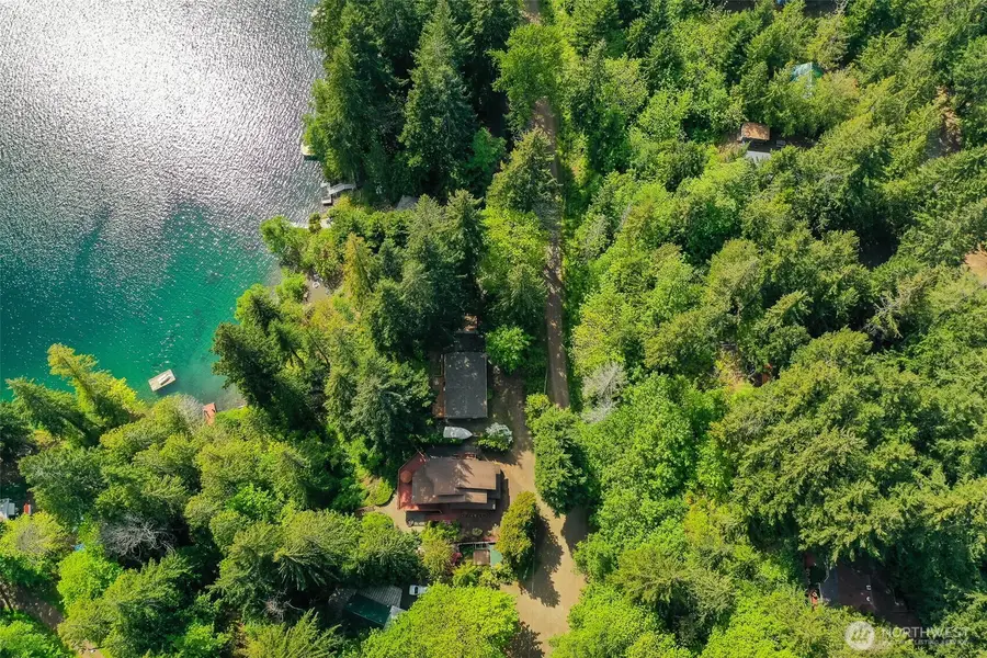 200 N Lakeshore Place, Hoodsport, WA 98548 - Image #2