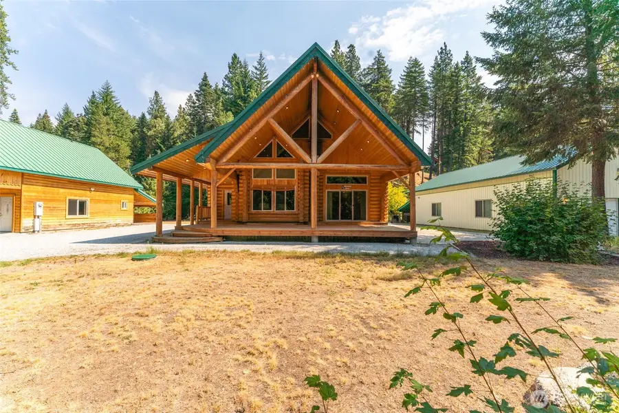 2628 Cottonwood Ln, Leavenworth, WA 98826 - Image #2