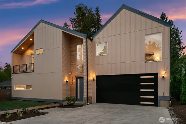 12411 NE 90th Street, Kirkland, WA 98033