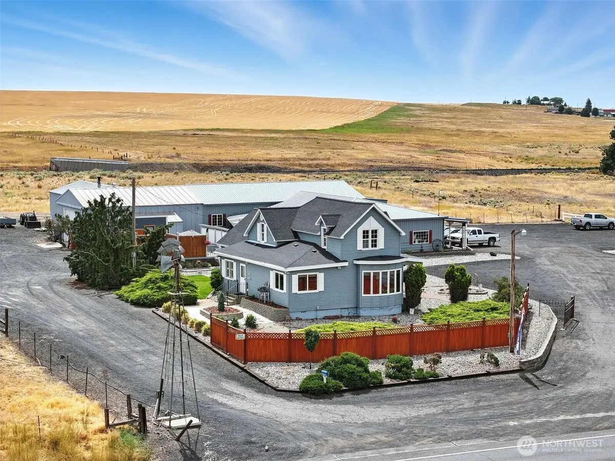13550 State Route 2 E, Wilbur, WA 99185 - Image #1