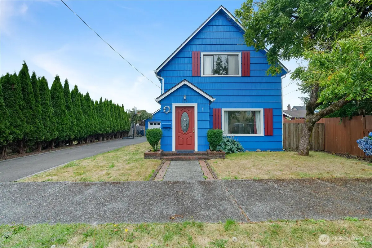 314 M Street, Hoquiam, WA 98550 - Image #1