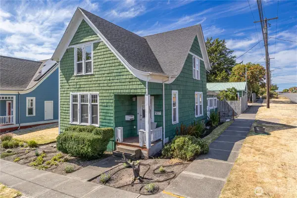 1602 Lincoln Street, Port Townsend, WA 98368
