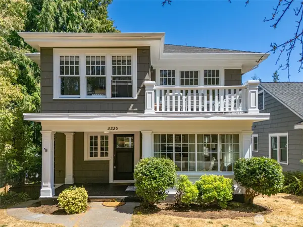 5220 18th Avenue Ne, Seattle, WA 98105