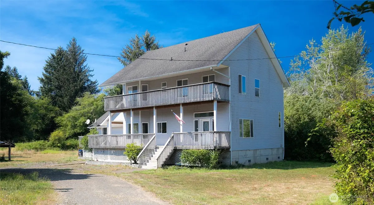 1487 Ocean Beach Road, Hoquiam, WA 98550 - Image #1