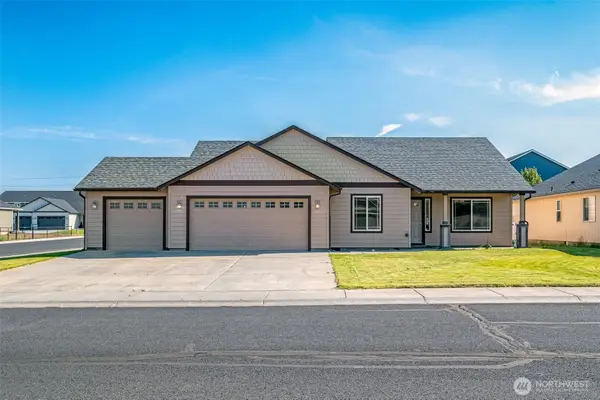 812 6th Avenue Ne, Ephrata, WA 98823