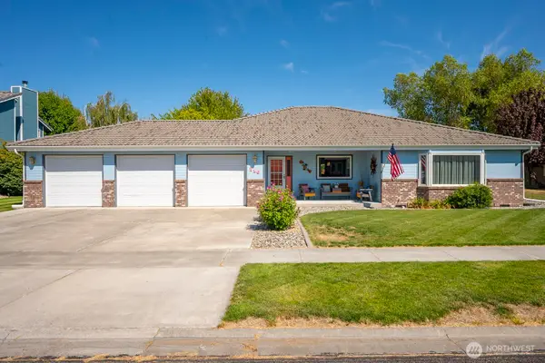 216 E Tanglewood Drive, Moses Lake, WA 98837