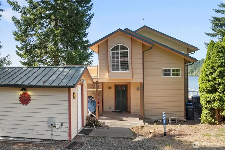 441 W Nahwatzel Beach Drive, Shelton, WA 98584 - Image #2