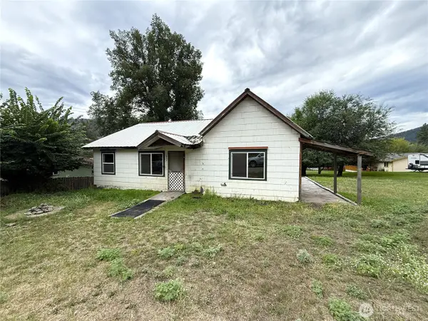 653 E 9th Street, Republic, WA 99166