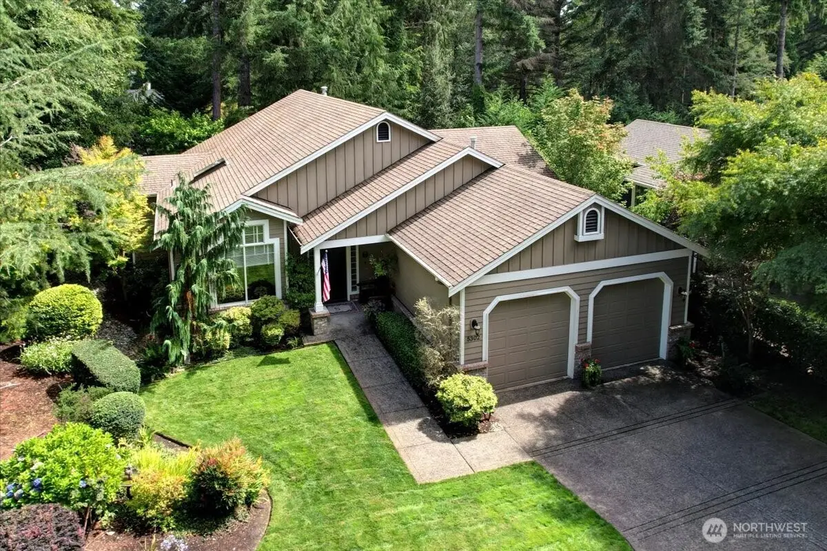 5302 W Old Stump Drive Nw, Gig Harbor, WA 98332 - Image #1