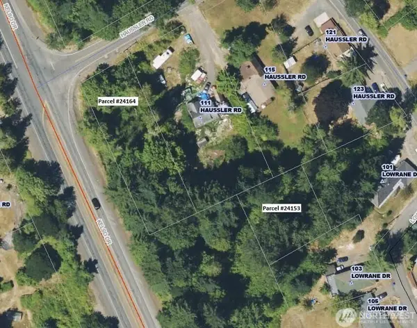 0 Haussler Road #381, Kelso, WA 98626