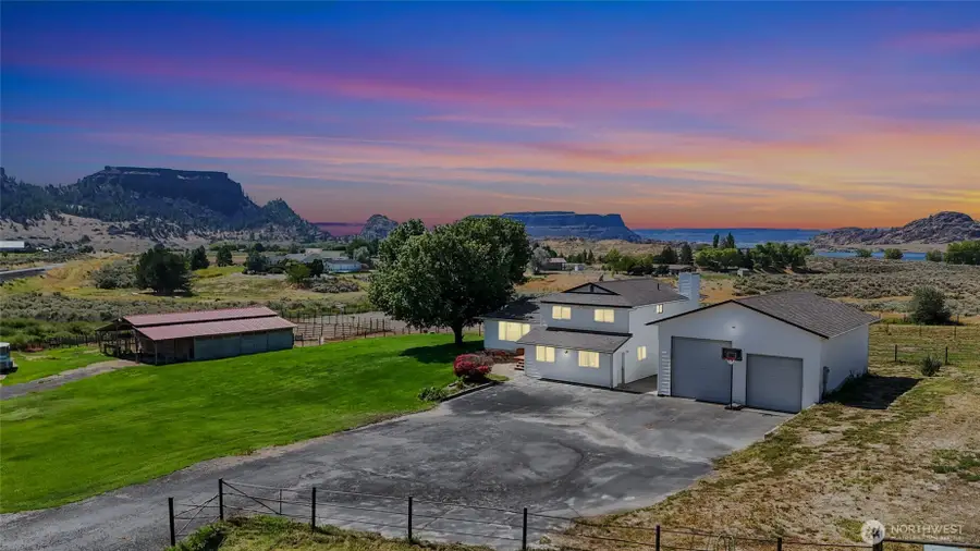 55790 NE Lakeridge Lane, Electric City, WA 99123 - Image #3