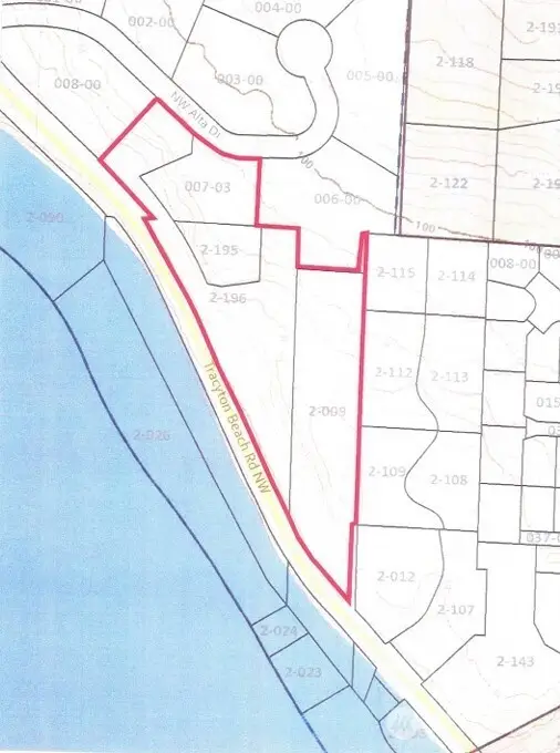 0 Tracyton Beach Road Nw, Tracyton, WA 98310 - Image #1
