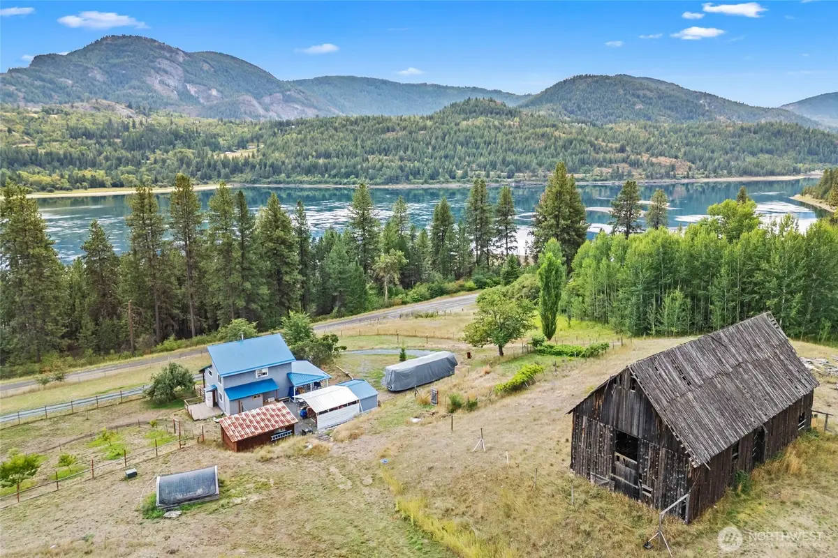 4217 Northport Flat Creek Road, Northport, WA 99157 - Image #1