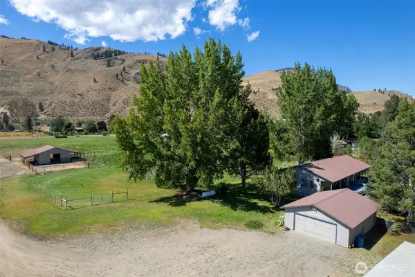 54 Ross Road #B, Twisp, WA 98856